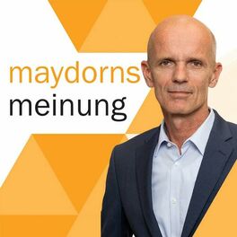 Show cover of maydornsmeinung