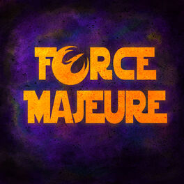 Show cover of Force Majeure - A Star Wars Actual Play Podcast