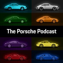 Show cover of The Porsche Podcast