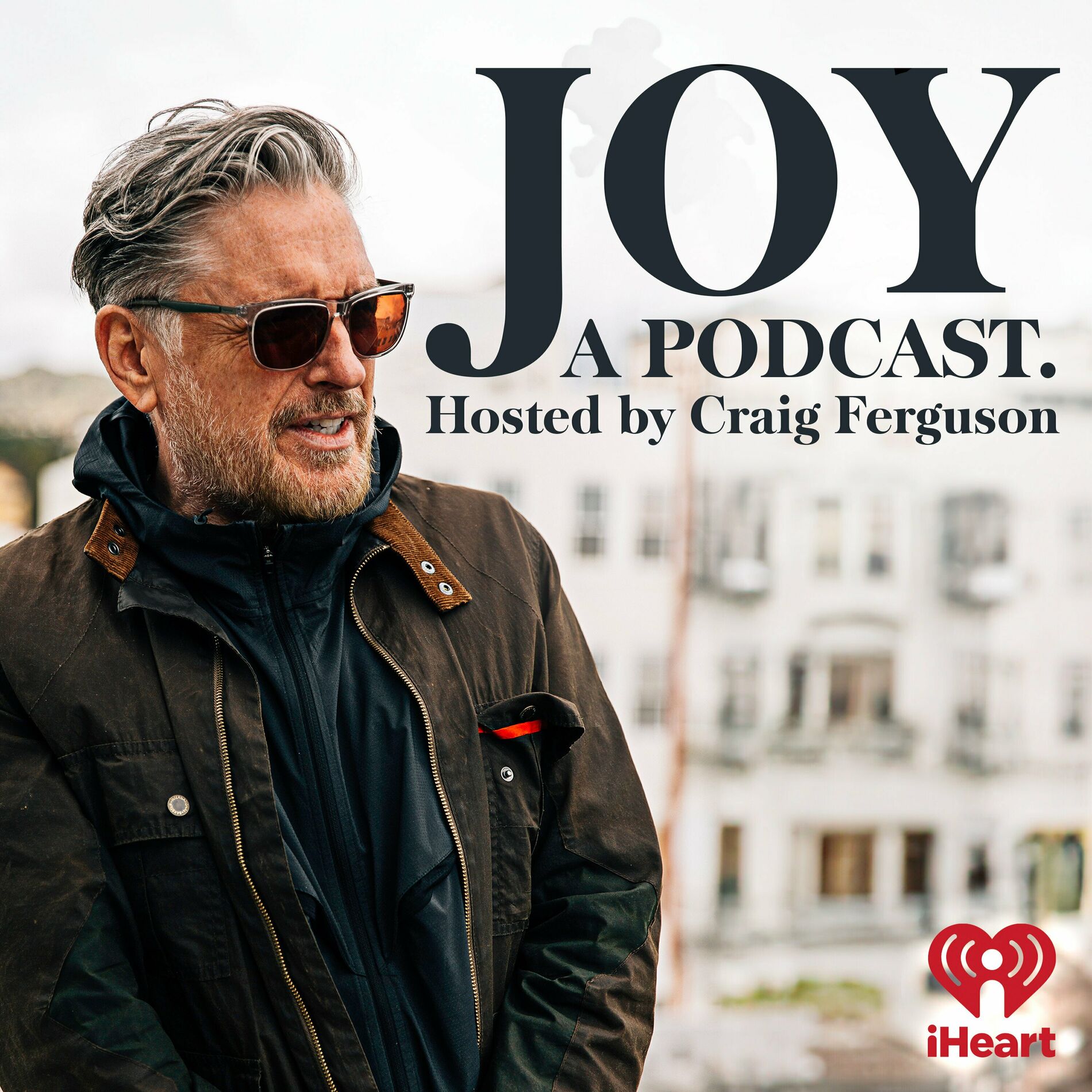 Joy, a Podcast. Hosted by Craig Ferguson podcast - 2/13/24 | Deezer