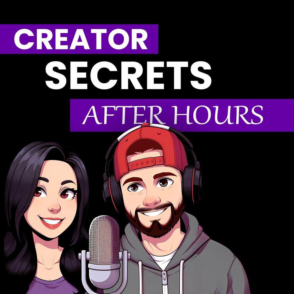 Creator Secrets *After Hours* podcast - 18/07/2023 | Deezer