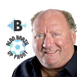 Show cover of Alan Brazil Up Front