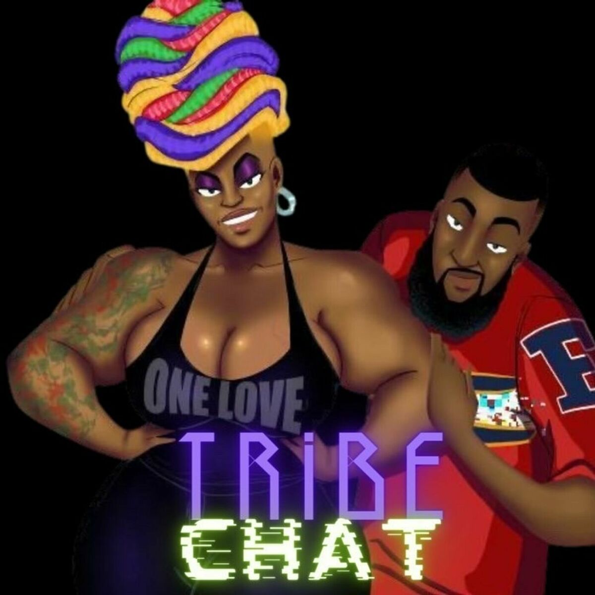 Listen to Tribe Chat podcast | Deezer