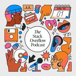 Show cover of The Stack Overflow Podcast