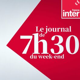 Show cover of Journal de 7h30 (week-end)