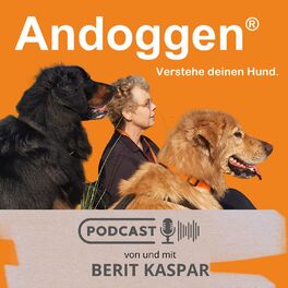 Show cover of Andoggen - verstehe deinen Hund