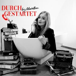 Show cover of Durchgestartet by lilavolken