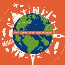 Show cover of The Travelling Entertainer