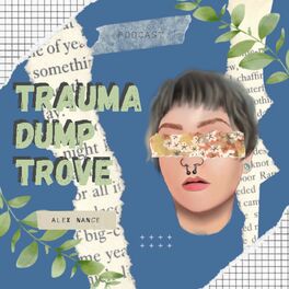 Show cover of Trauma Dump Trove