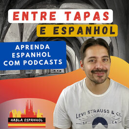 Show cover of Entre Tapas e Espanhol