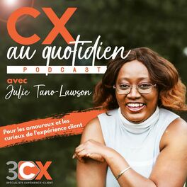 Show cover of CX au quotidien