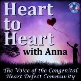 Show cover of Heart to Heart with Anna