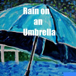 Show cover of Rain on Umbrella - Sleep Sounds