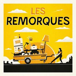 Show cover of Les Remorques