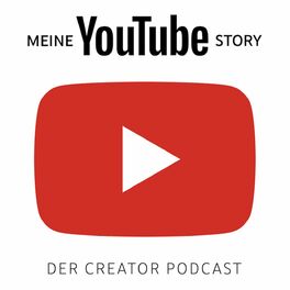 Show cover of Meine YouTube Story - Der Creator Podcast