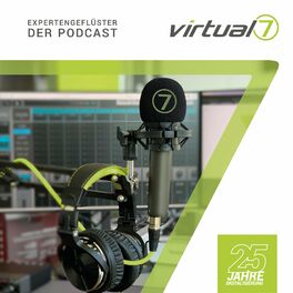 Show cover of Der virtual7 Podcast // Expertengeflüster