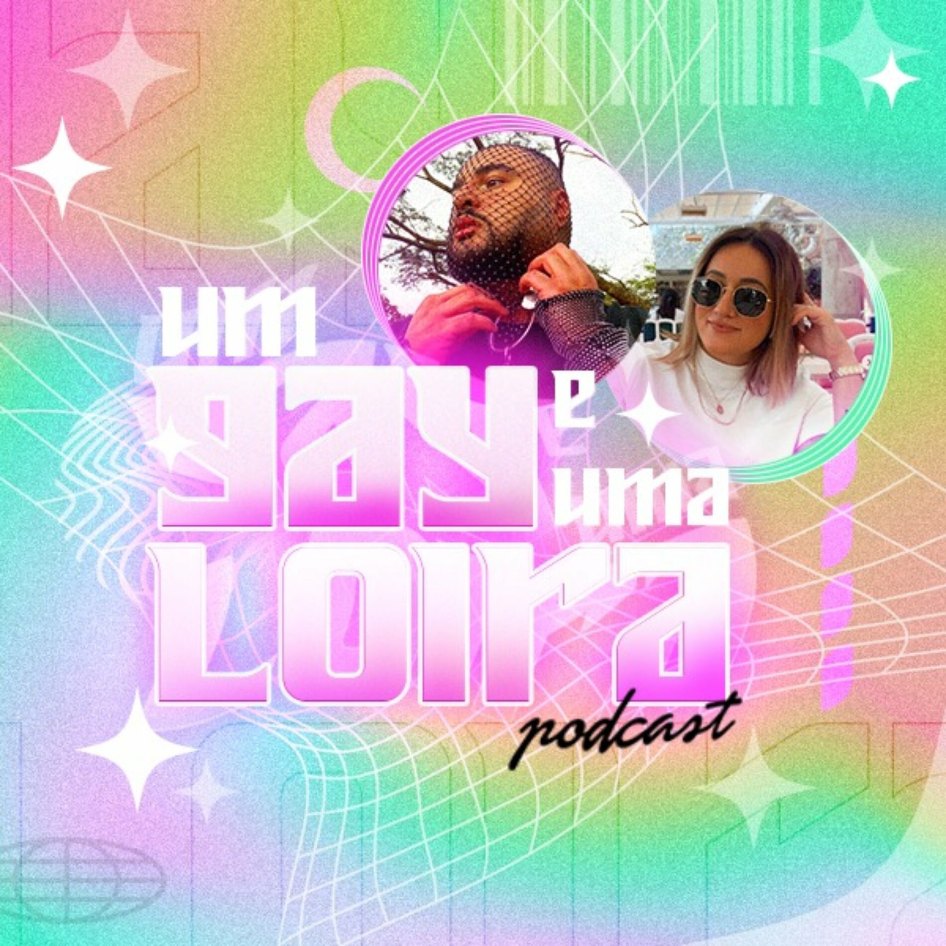 Podcast Um gay e Uma loira Podcast | Ouvir na Deezer