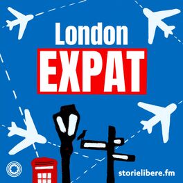 Show cover of London Expat