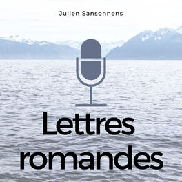 Show cover of Lettres romandes