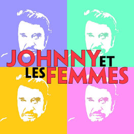 Show cover of Johnny Hallyday Les femmes de sa vie