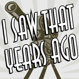 Show cover of I Saw That Years Ago