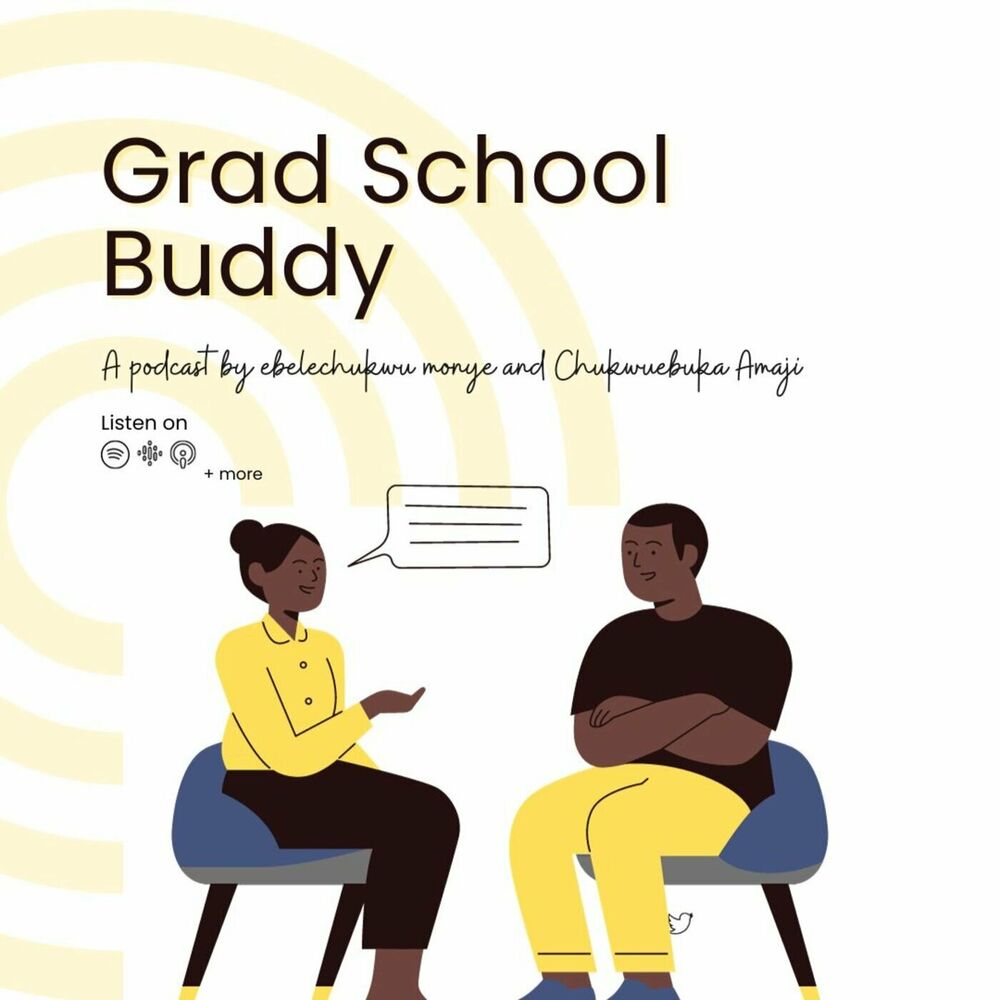 Grad School Confidential' Podcast