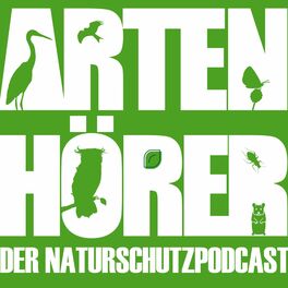 Show cover of ArtenHörer - der Naturschutzpodcast