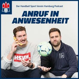 Show cover of HSVH – Anruf in Anwesenheit