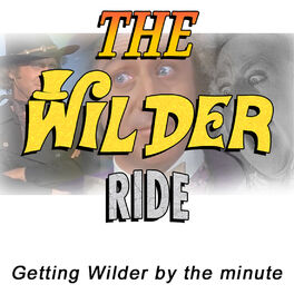 Show cover of The Wilder Ride