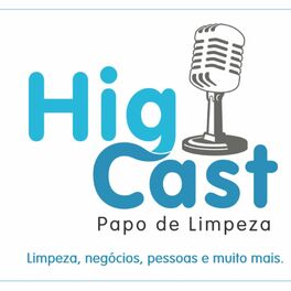 Show cover of HigiCast Papo de Limpeza