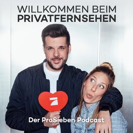 Show cover of Willkommen beim Privatfernsehen – Der ProSieben Podcast