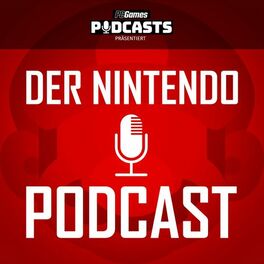 Show cover of Der Nintendo-Podcast