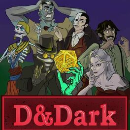 Show cover of DnDark