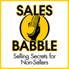 Show cover of Sales Babble Podcast