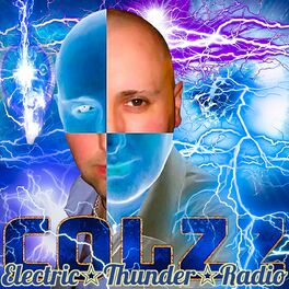 Show cover of Electric Thunder Radio