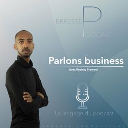 Show cover of Parlons Business