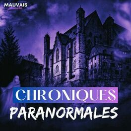 Show cover of Chroniques Paranormales