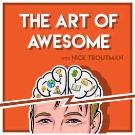 Show cover of The Art of Awesome