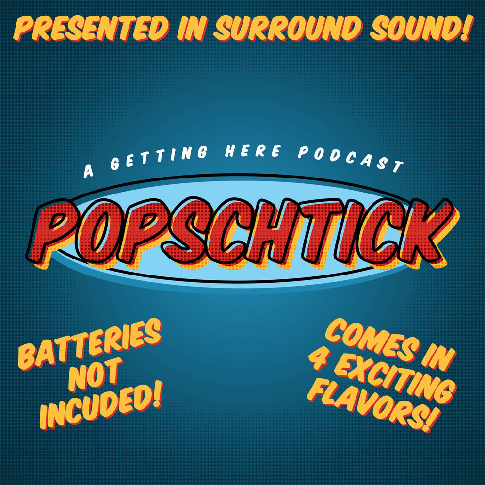 Listen to PopSchtick podcast | Deezer