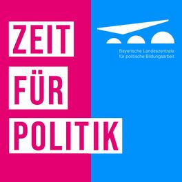 Show cover of Zeit für Politik