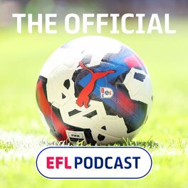 Show cover of The Official EFL Podcast