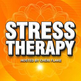 Show cover of Stress Therapy