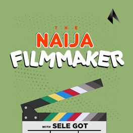 Show cover of The Naija Filmmaker