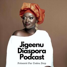 Show cover of Jigeenu Diaspora