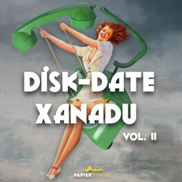 Show cover of Disk-Date Xanadu