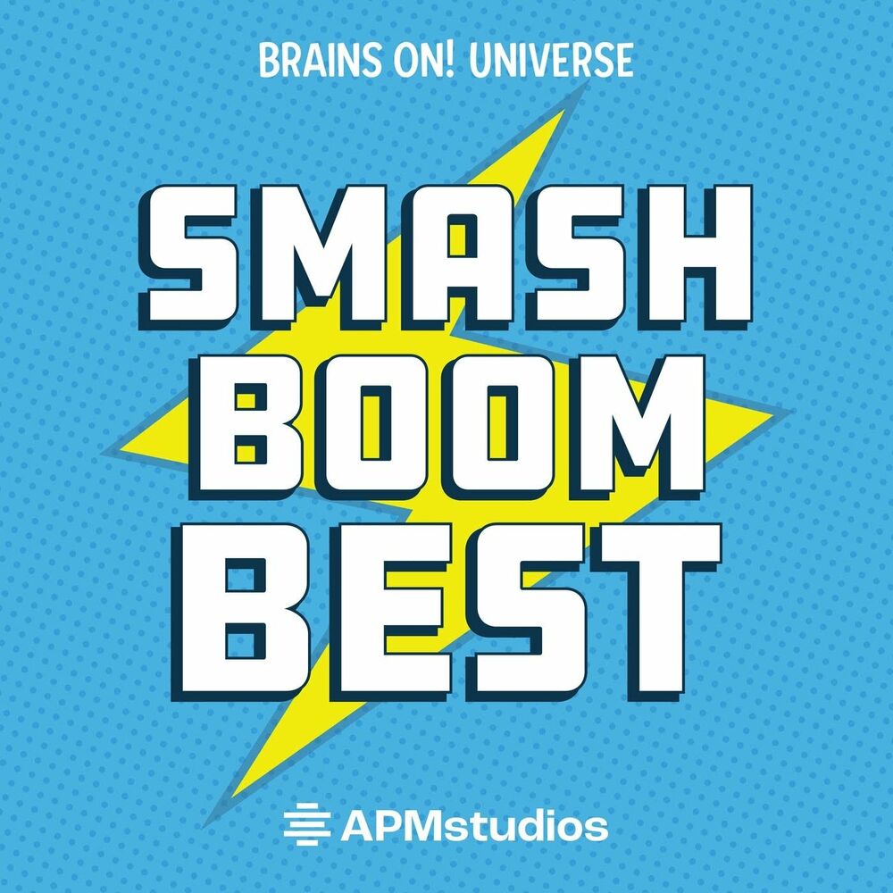 Listen to Smash Boom Best A funny smart debate show for kids and