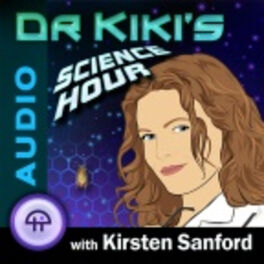 Show cover of Dr. Kiki's Science Hour (Audio)