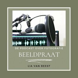 Show cover of Beeldpraat Podcast - Interviews voor en over fotografie