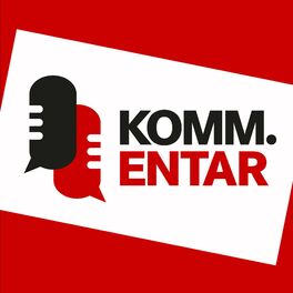 Show cover of komm.entar