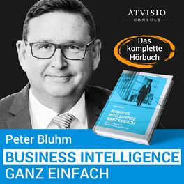 Show cover of Business Intelligence ganz einfach | Die besten Impulse für Analyse, Planung und Reporting